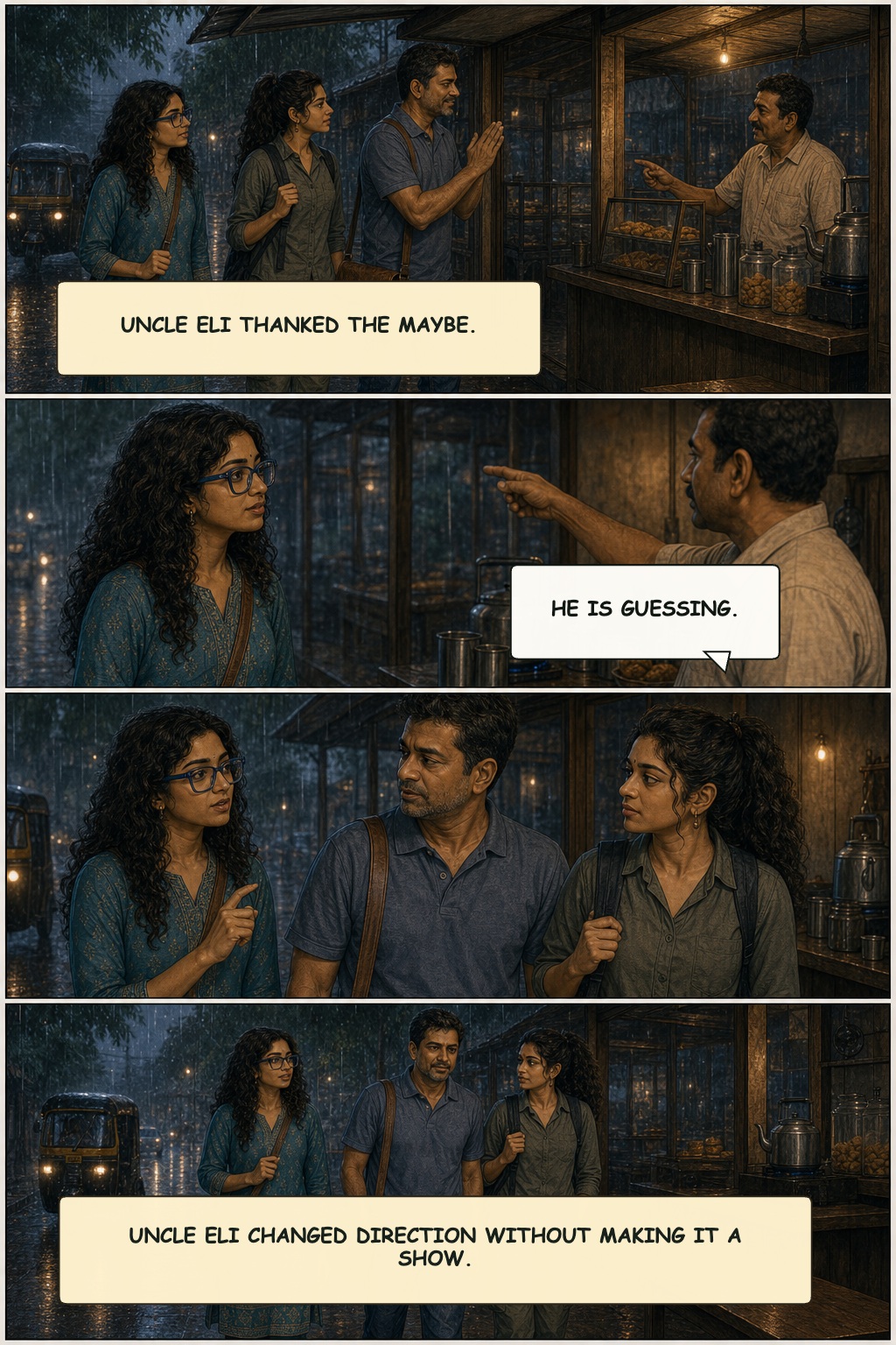 Bia Book 1: The Kavileri Key Page 53