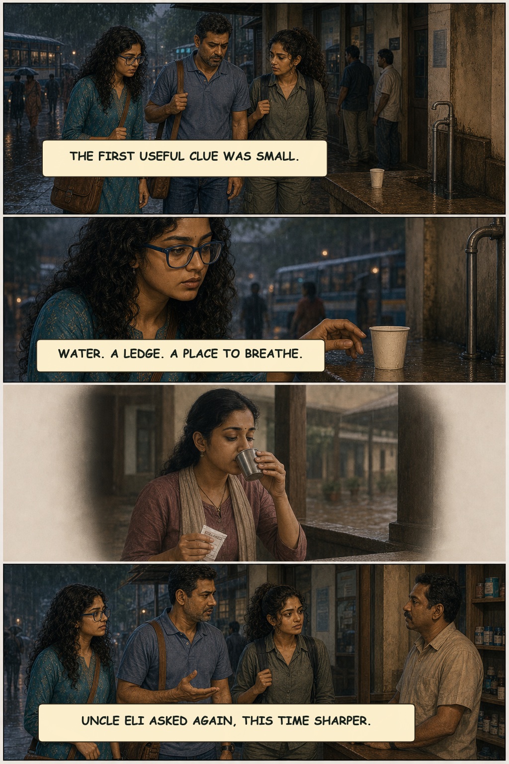 Bia Book 1: The Kavileri Key Page 55