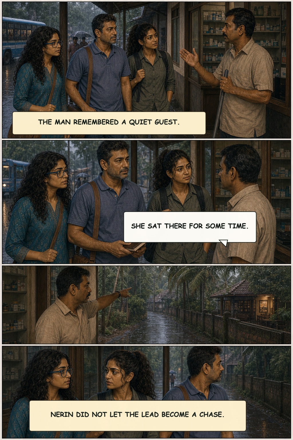 Bia Book 1: The Kavileri Key Page 56