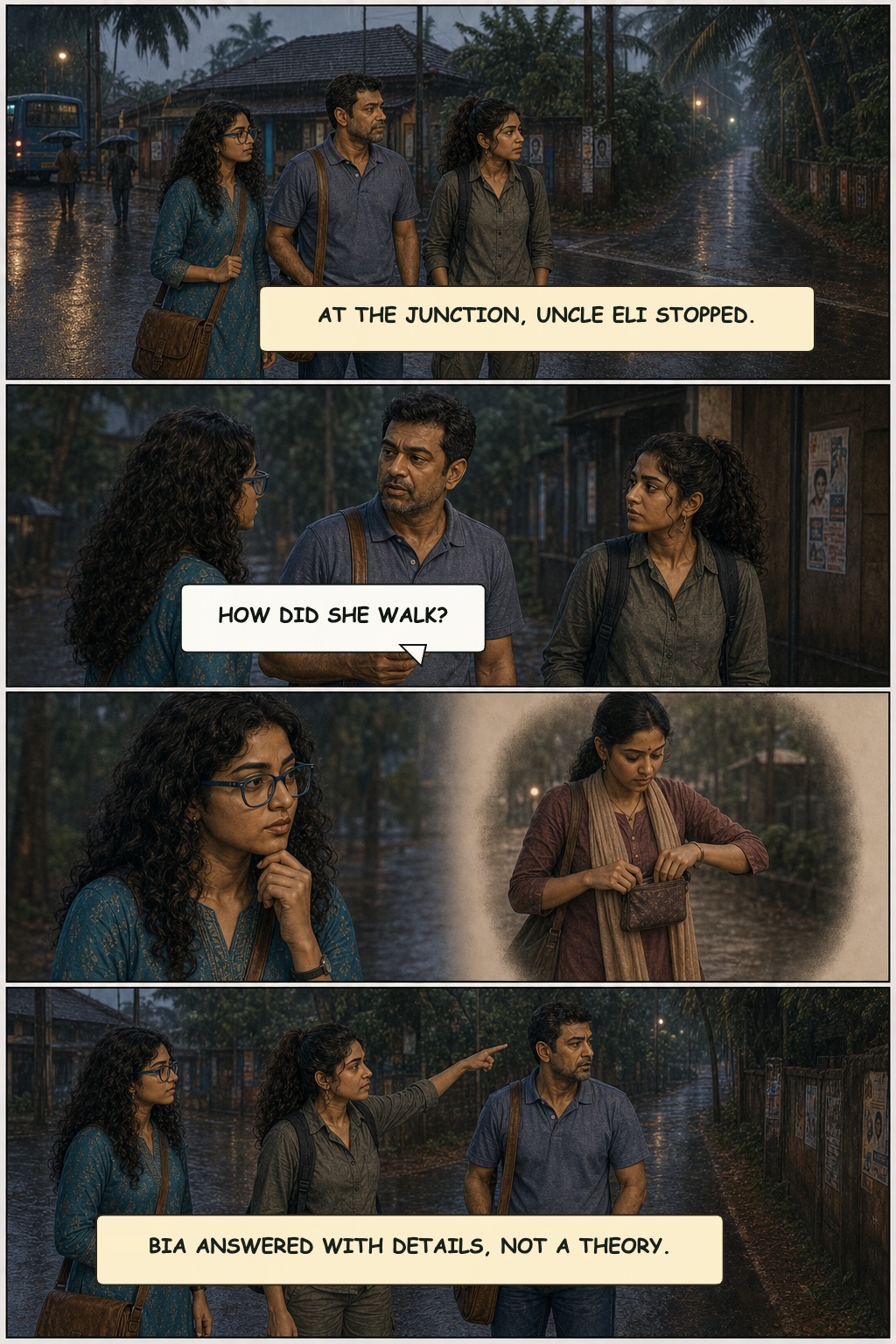Bia Book 1: The Kavileri Key Page 57