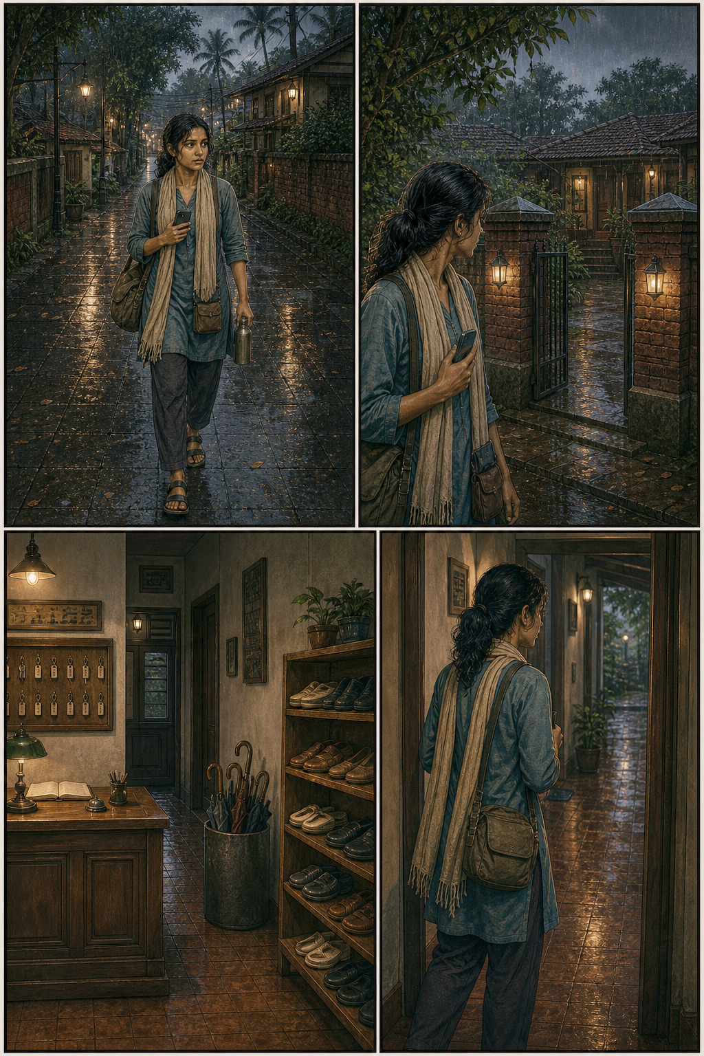 Bia and the Vanishing Guest Page 28
