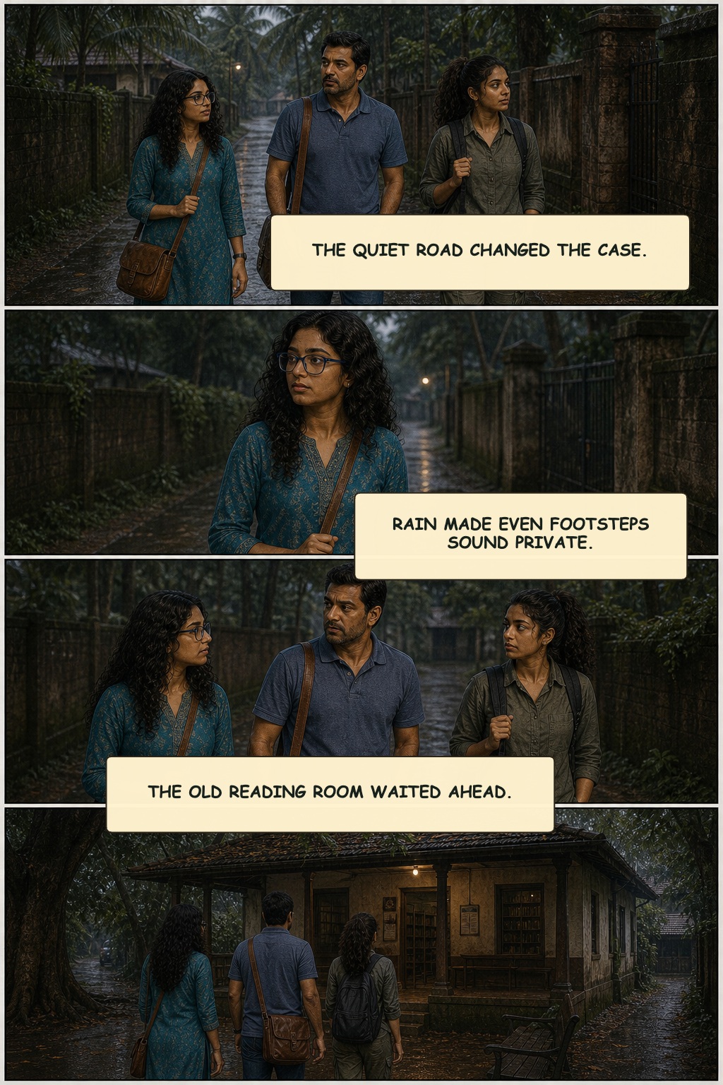 Bia Book 1: The Kavileri Key Page 58
