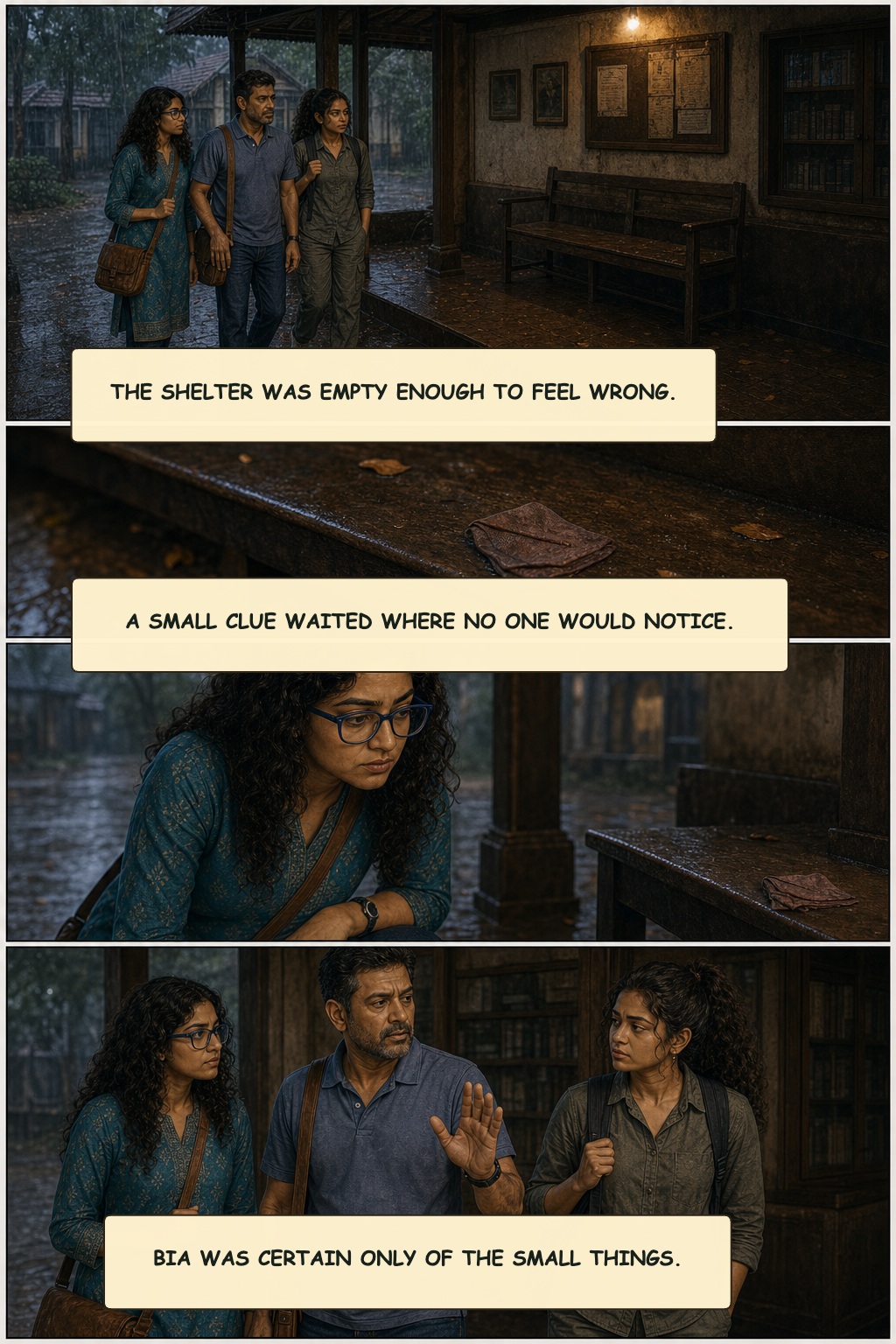 Bia Book 1: The Kavileri Key Page 59