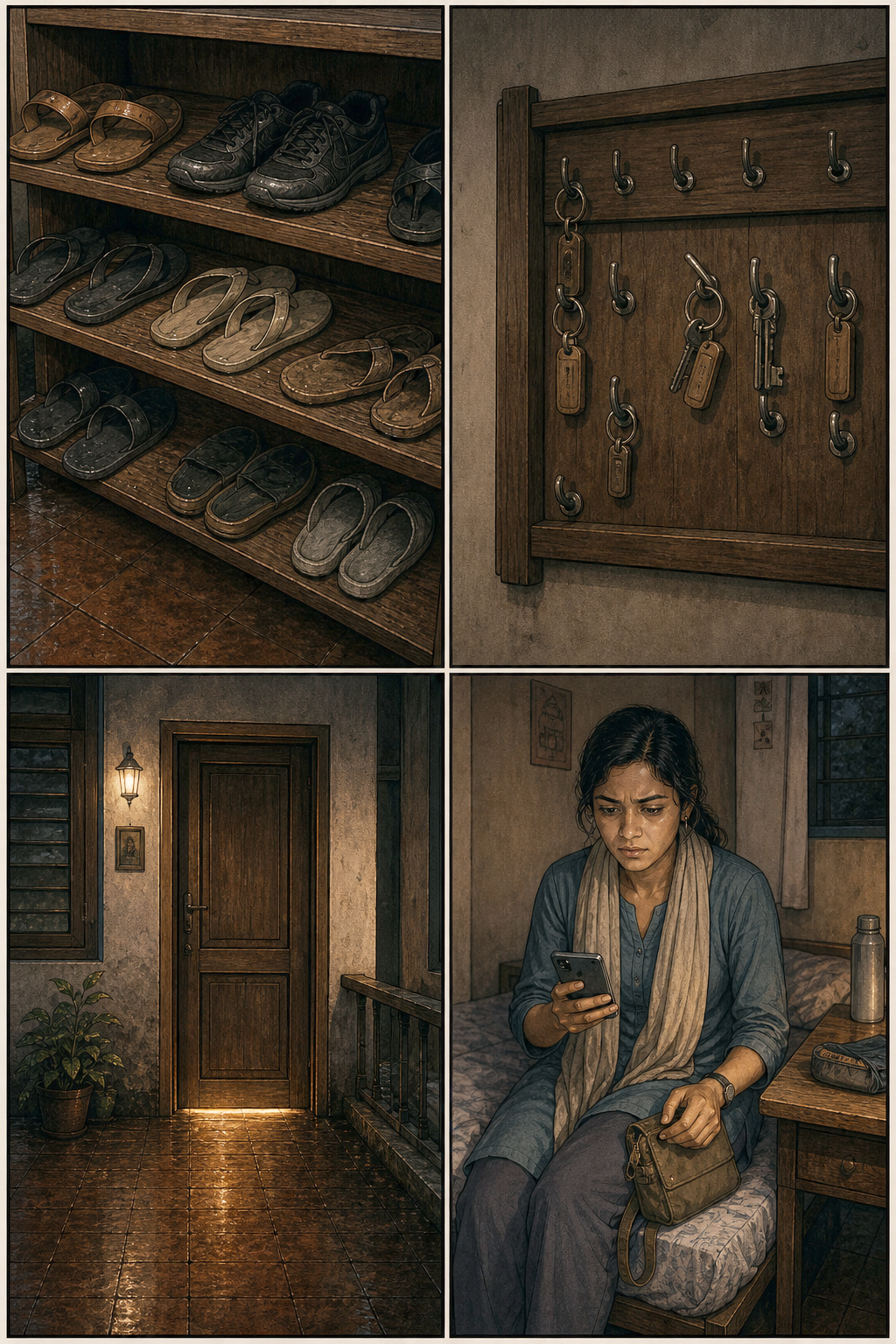 Bia and the Vanishing Guest Page 29