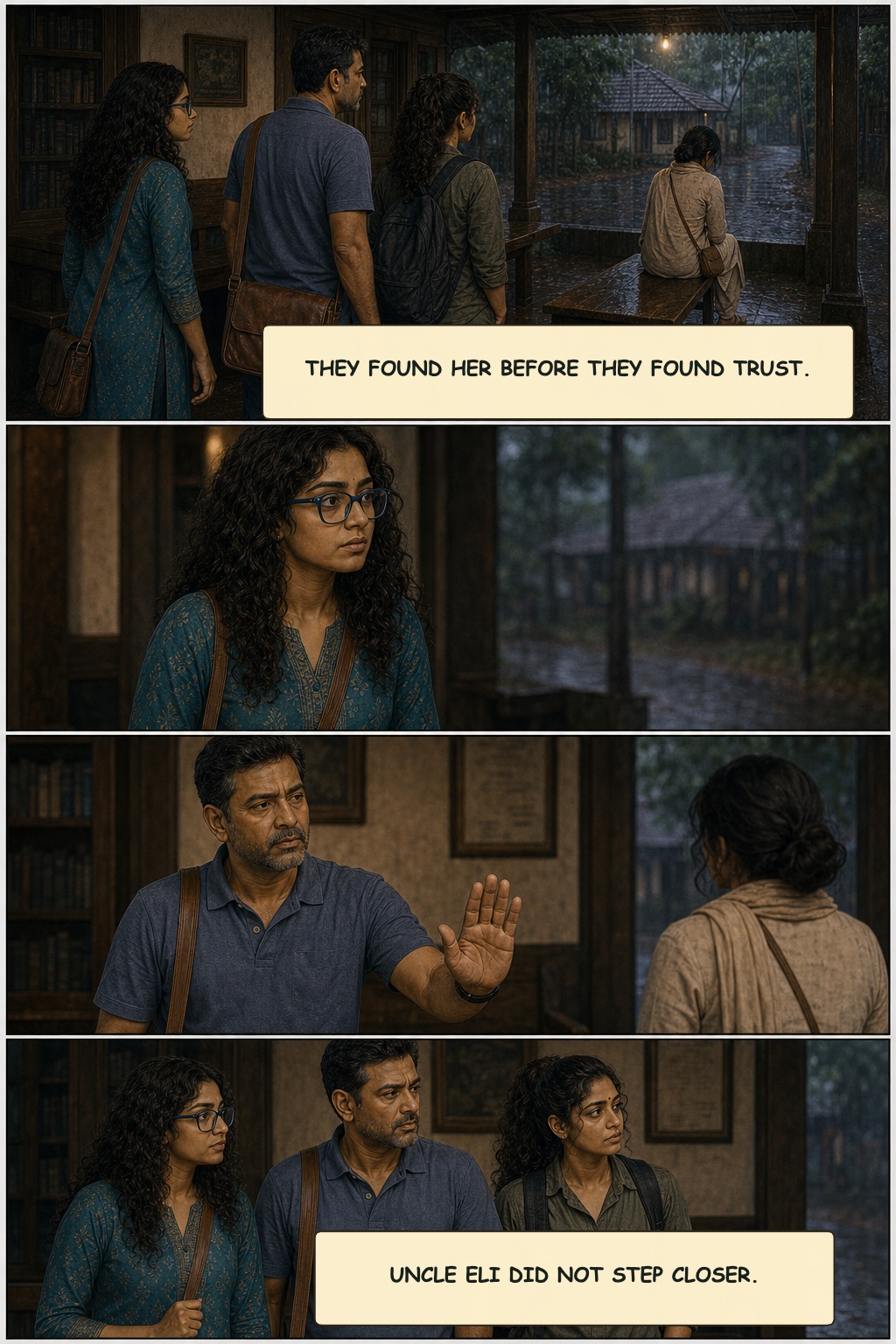 Bia Book 1: The Kavileri Key Page 61