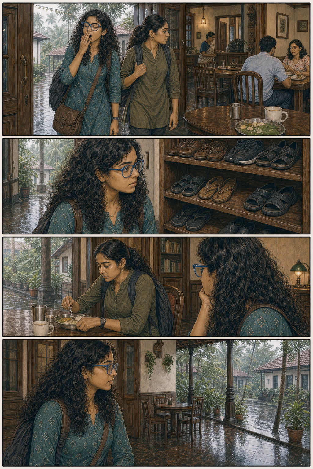 Bia and the Vanishing Guest Page 33
