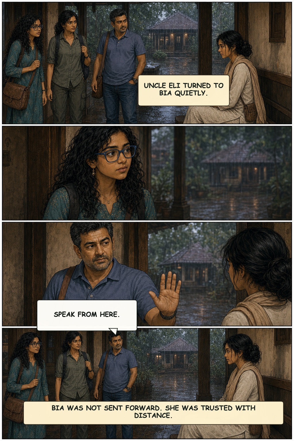 Bia Book 1: The Kavileri Key Page 63