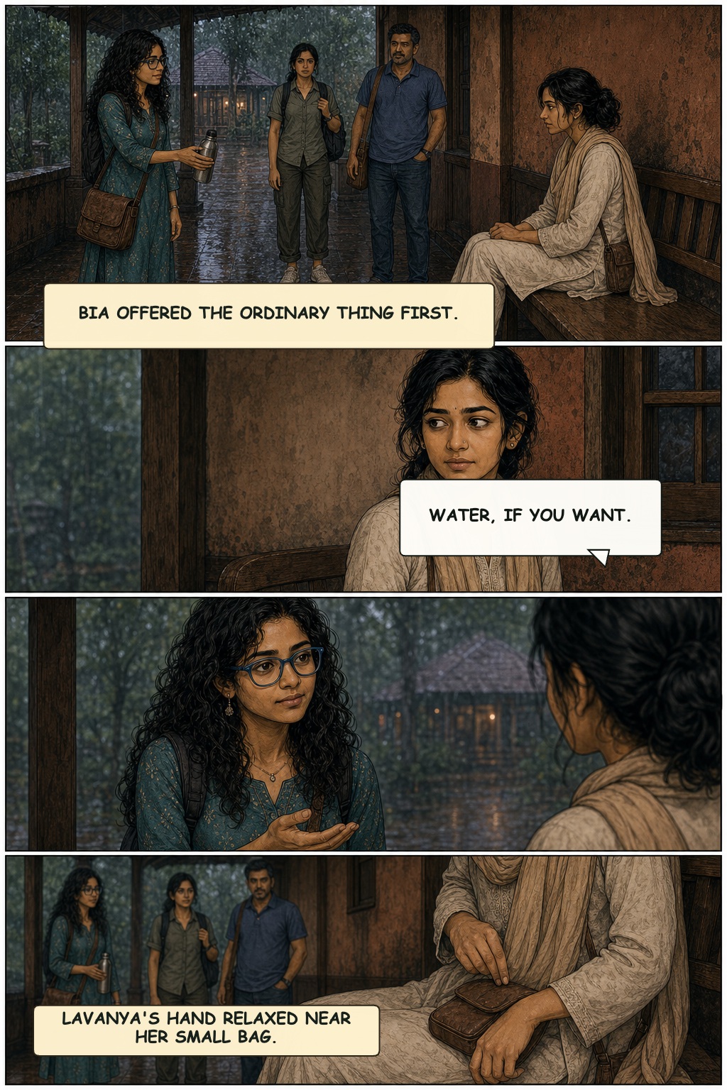 Bia Book 1: The Kavileri Key Page 64