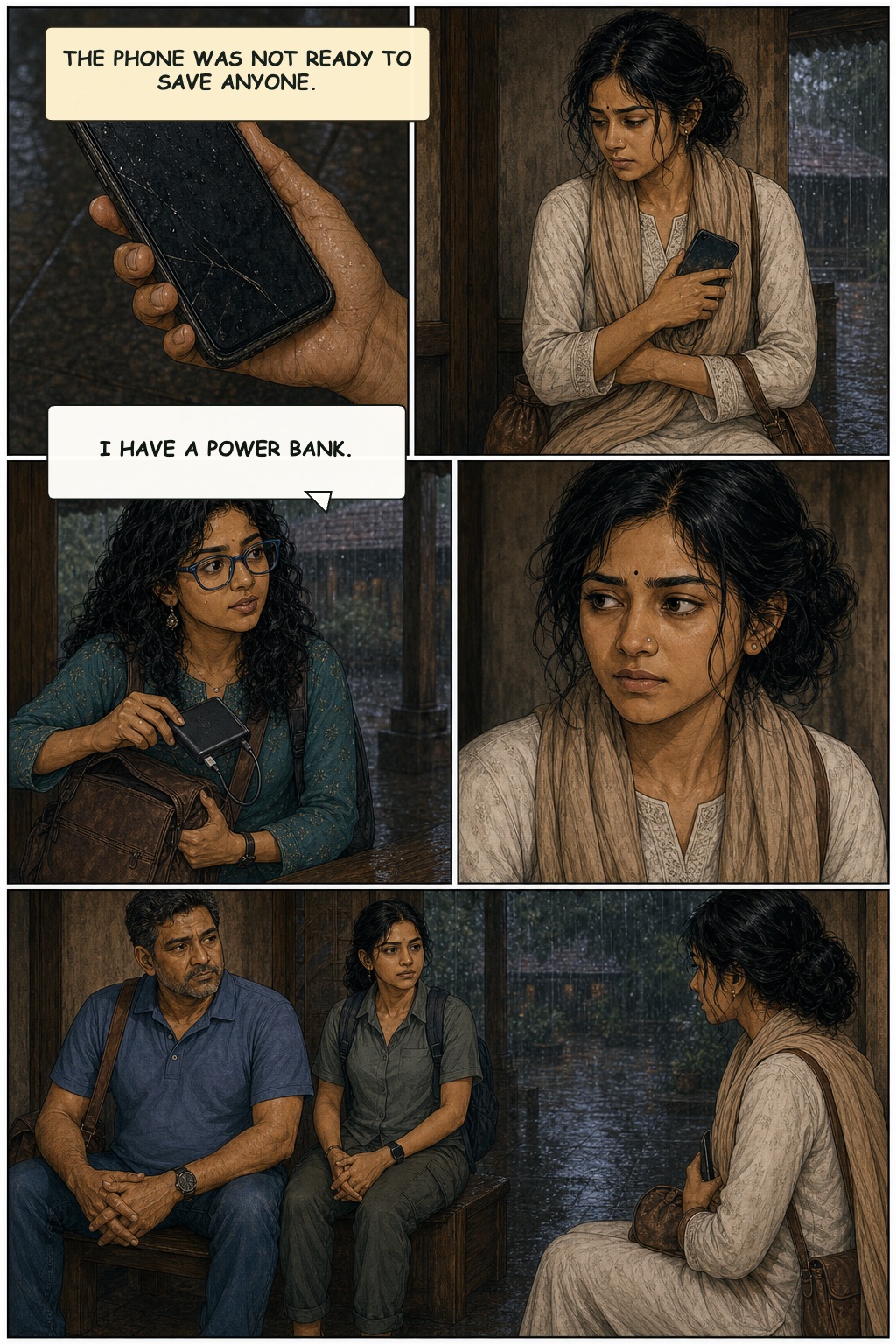 Bia Book 1: The Kavileri Key Page 70