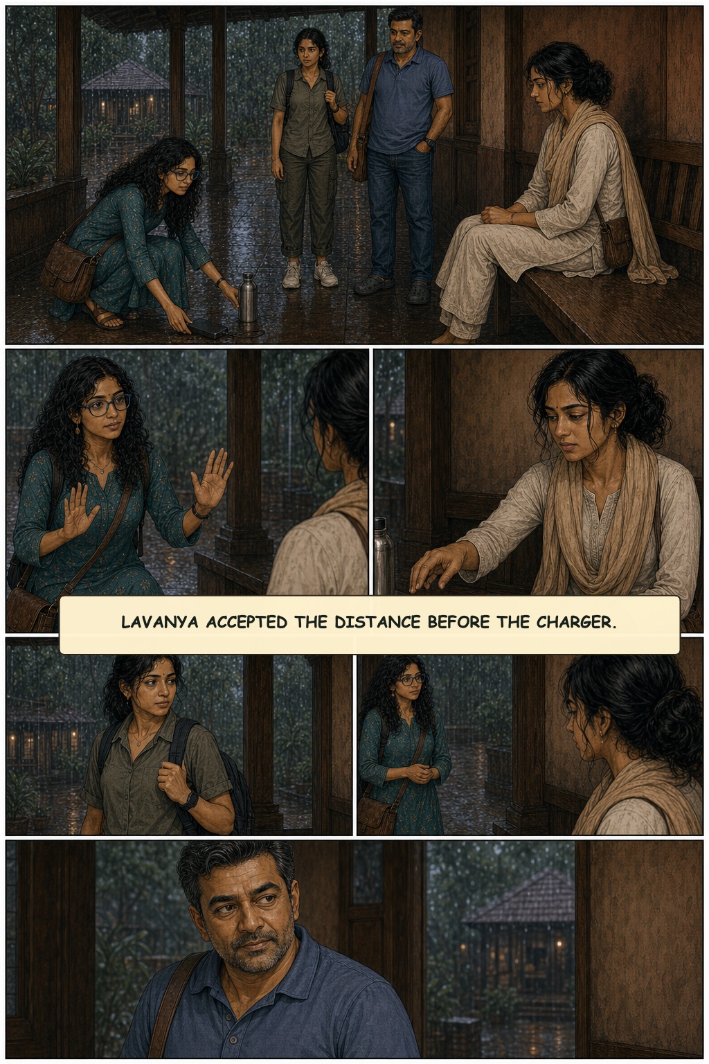 Bia Book 1: The Kavileri Key Page 71