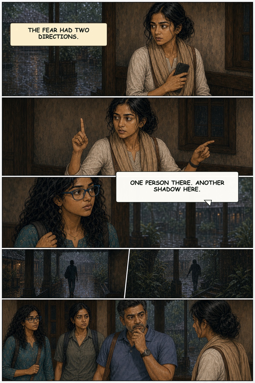 Bia Book 1: The Kavileri Key Page 72