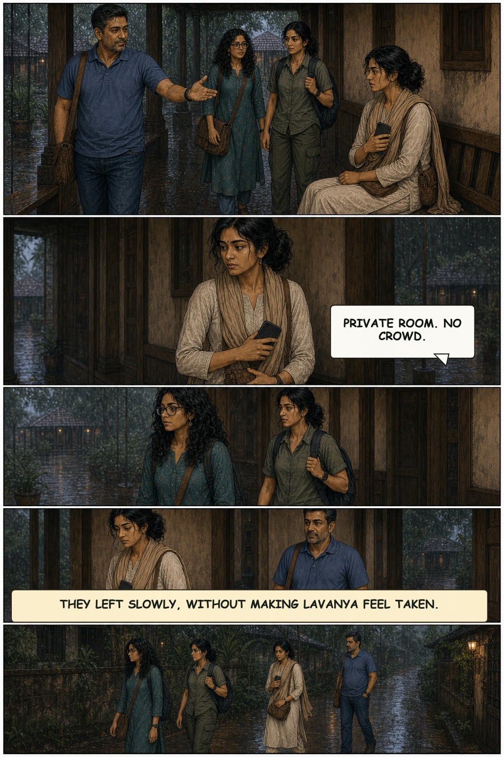 Bia Book 1: The Kavileri Key Page 73