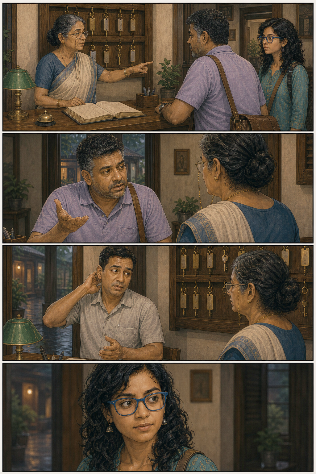 Bia and the Vanishing Guest Page 36