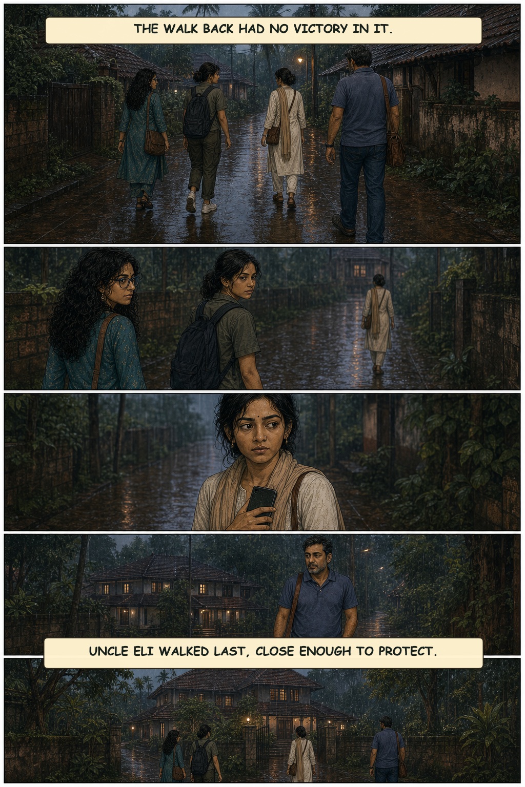 Bia Book 1: The Kavileri Key Page 74