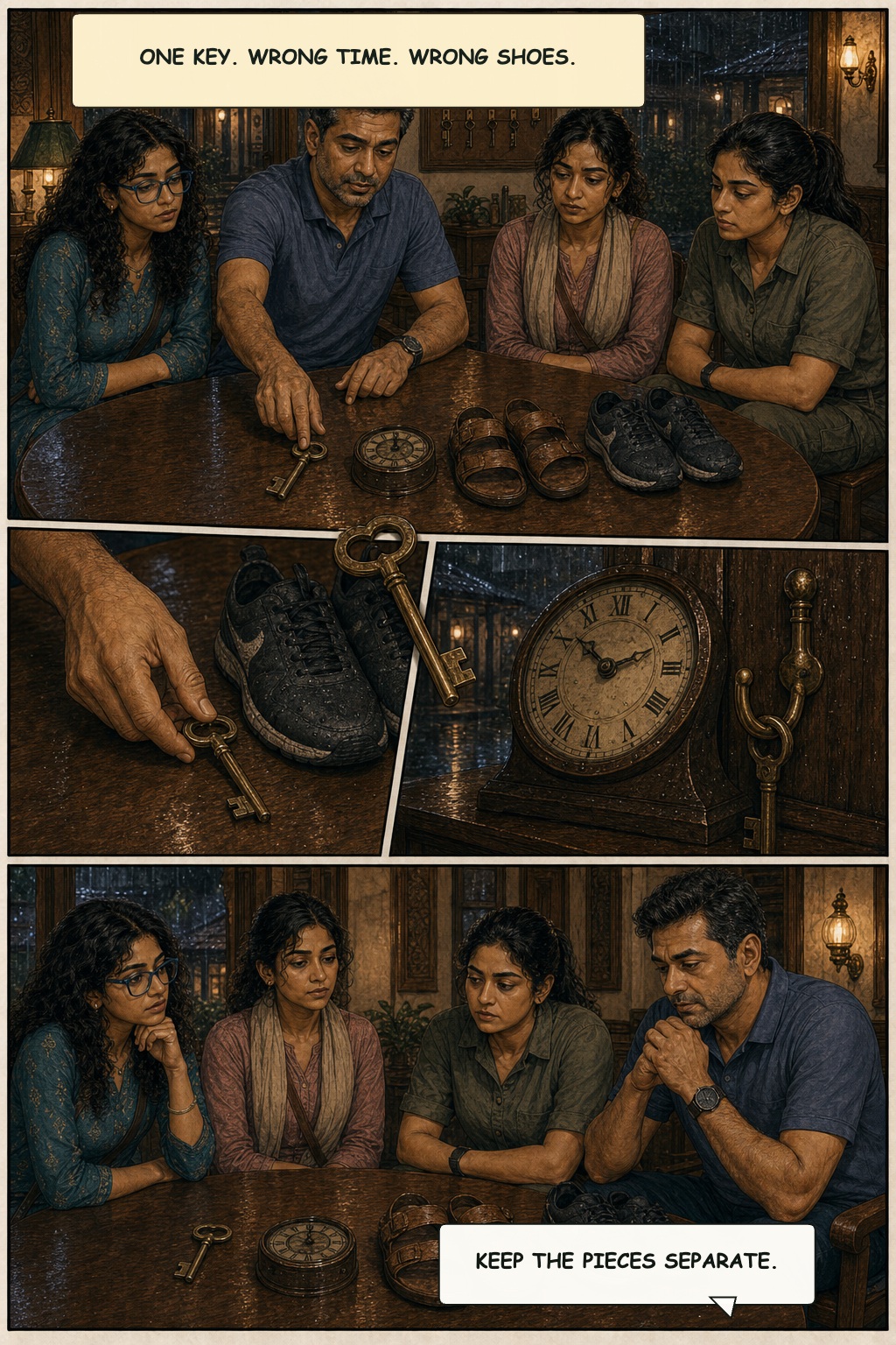 Bia Book 1: The Kavileri Key Page 76