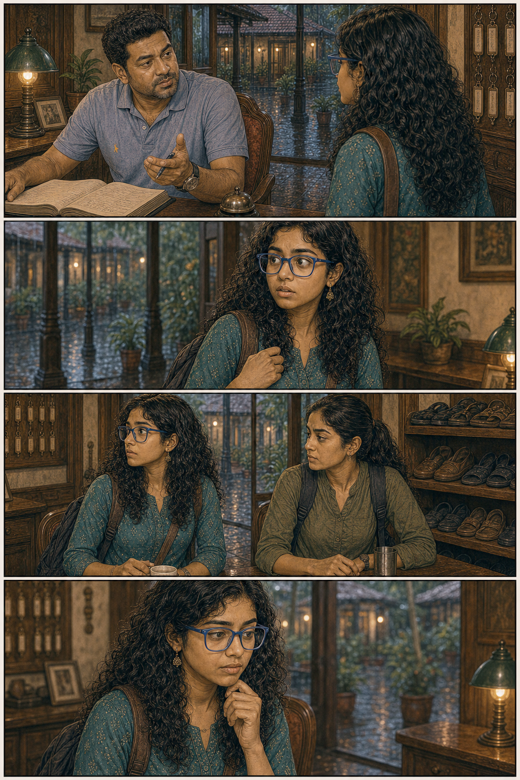 Bia and the Vanishing Guest Page 37