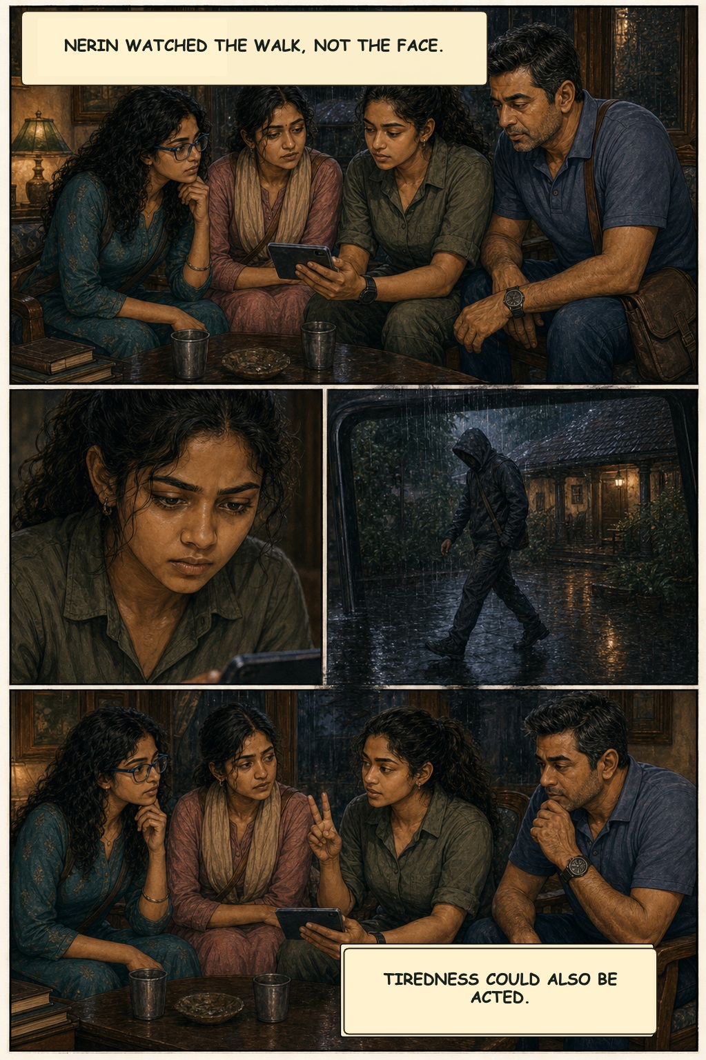 Bia Book 1: The Kavileri Key Page 77