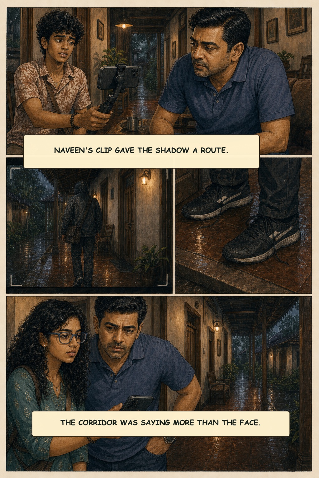 Bia Book 1: The Kavileri Key Page 78