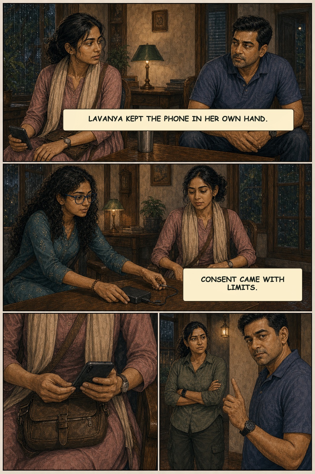 Bia Book 1: The Kavileri Key Page 81
