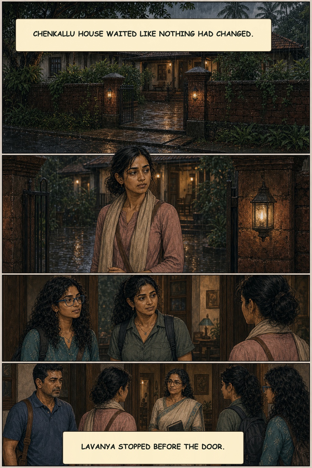 Bia Book 1: The Kavileri Key Page 82