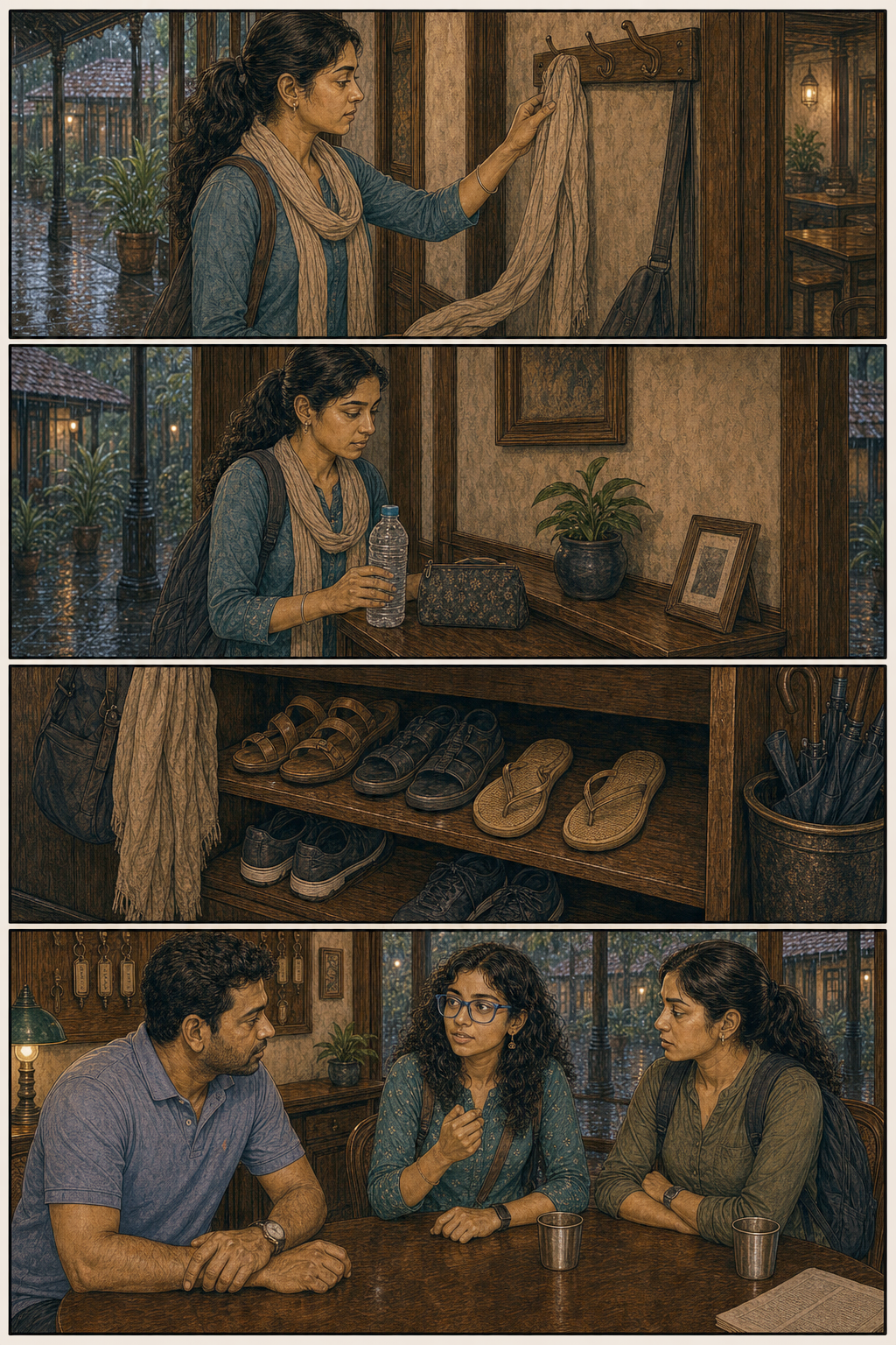 Bia and the Vanishing Guest Page 38