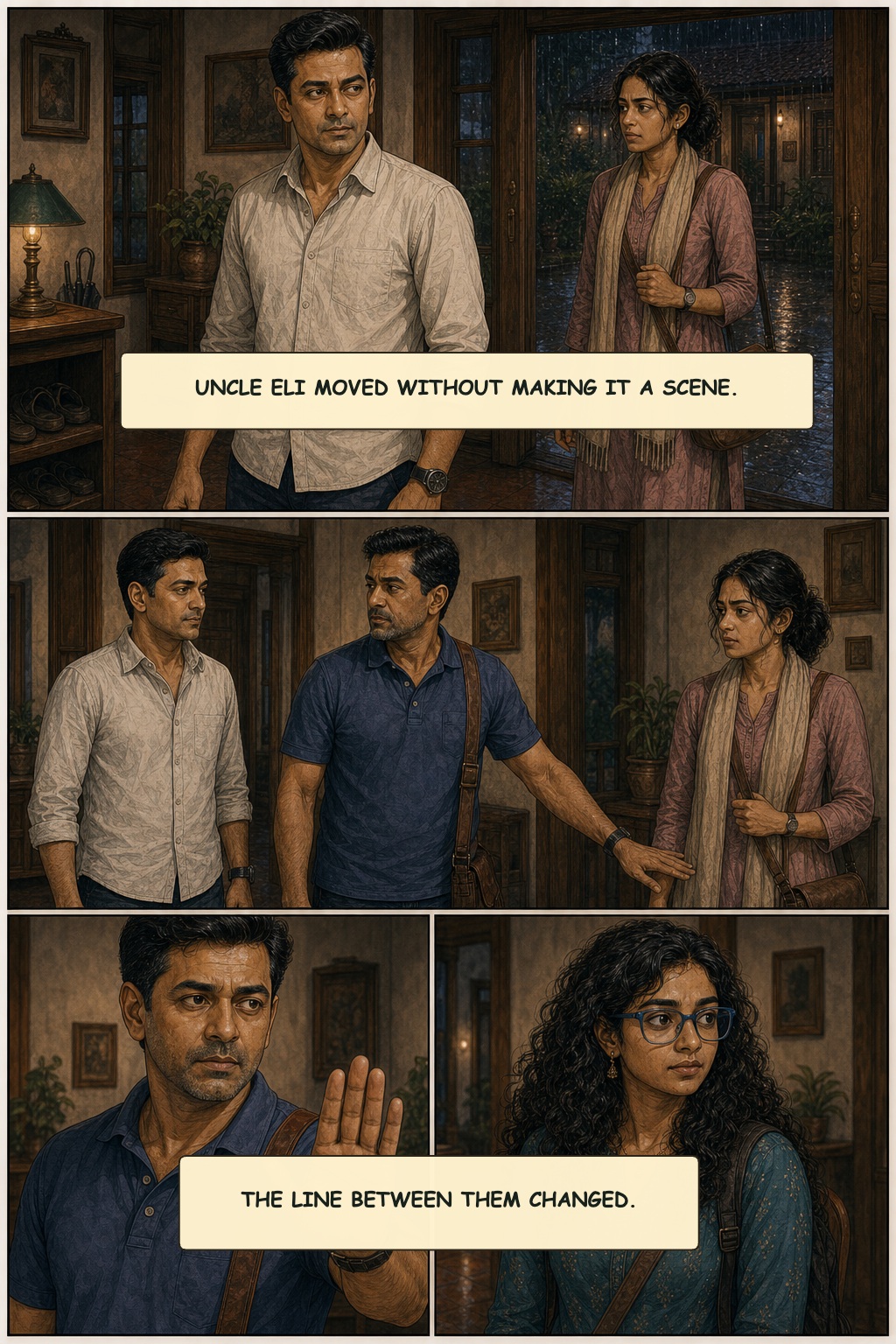 Bia Book 1: The Kavileri Key Page 85