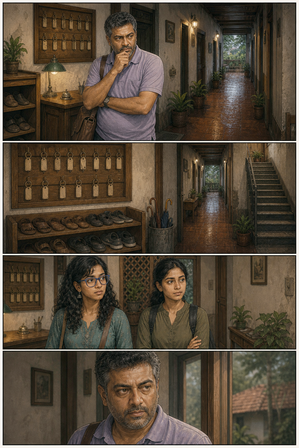Bia and the Vanishing Guest Page 40