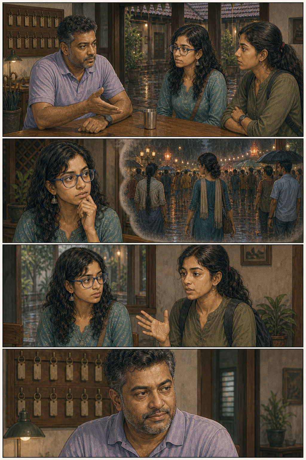 Bia and the Vanishing Guest Page 41