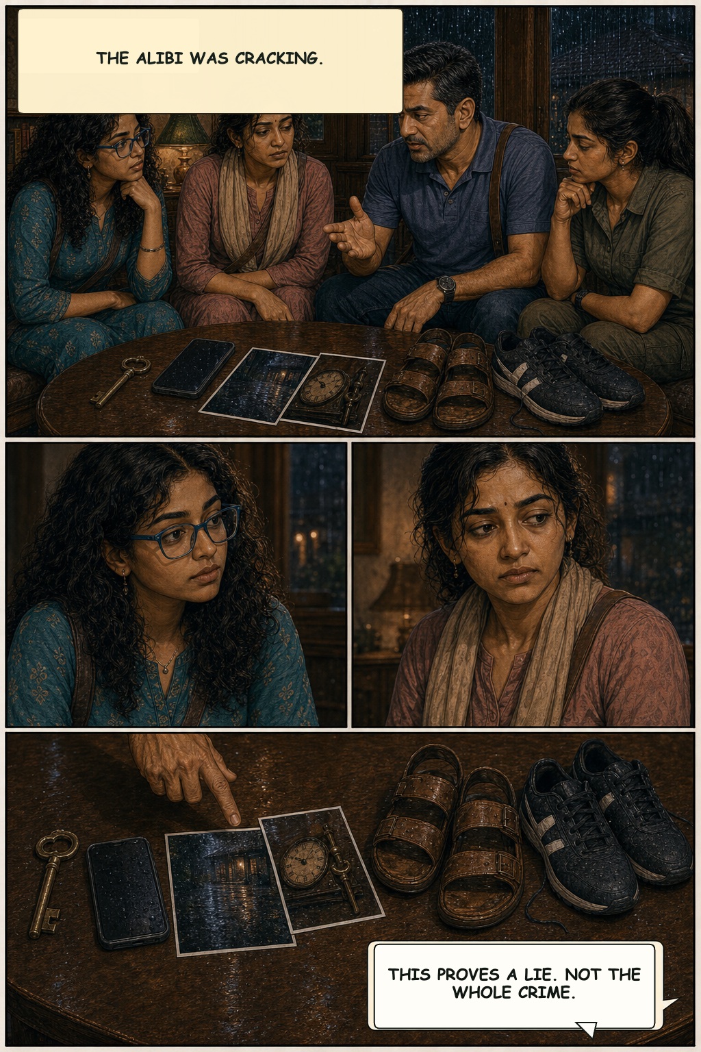 Bia Book 1: The Kavileri Key Page 80