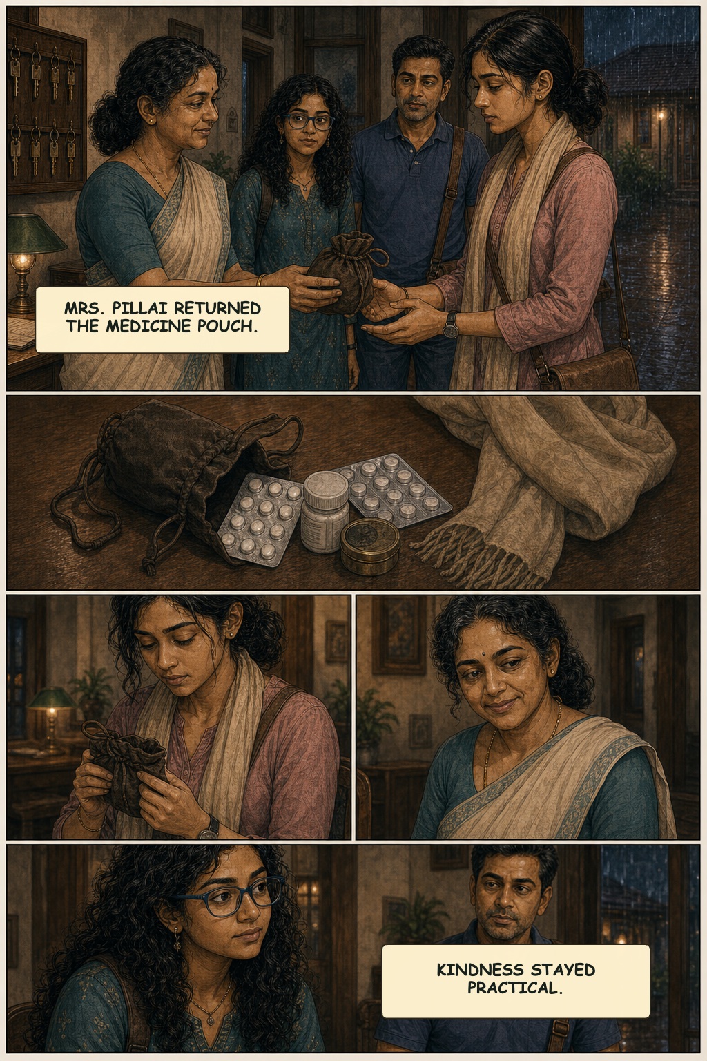 Bia Book 1: The Kavileri Key Page 83