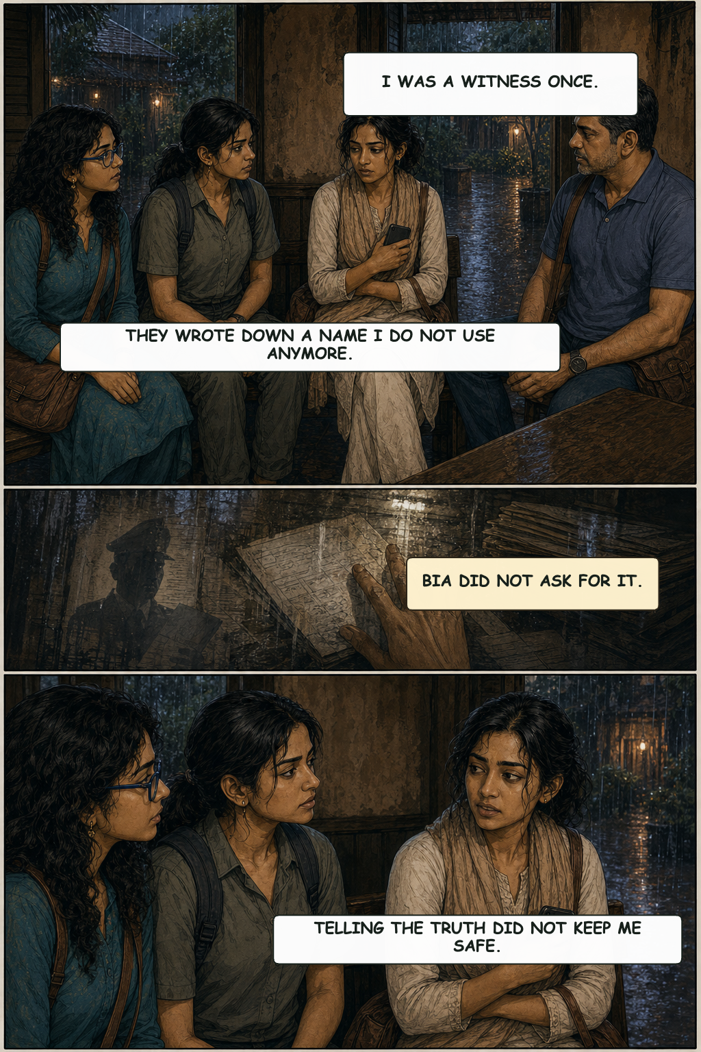 Bia Book 1: The Kavileri Key Page 68