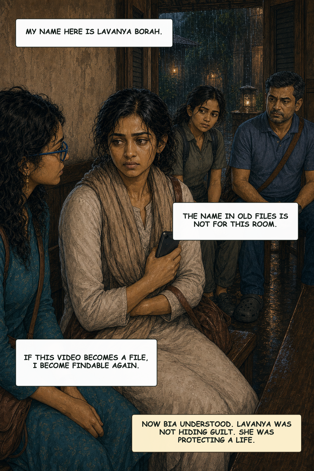 Bia Book 1: The Kavileri Key Page 69