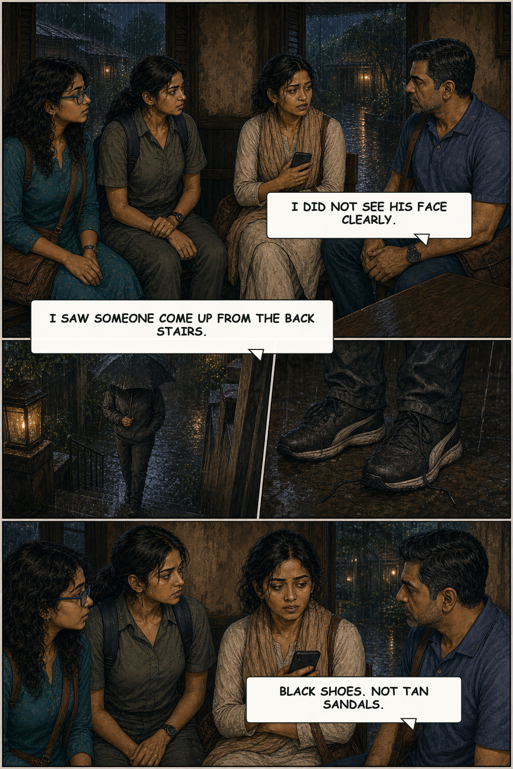 Bia Book 1: The Kavileri Key Page 88