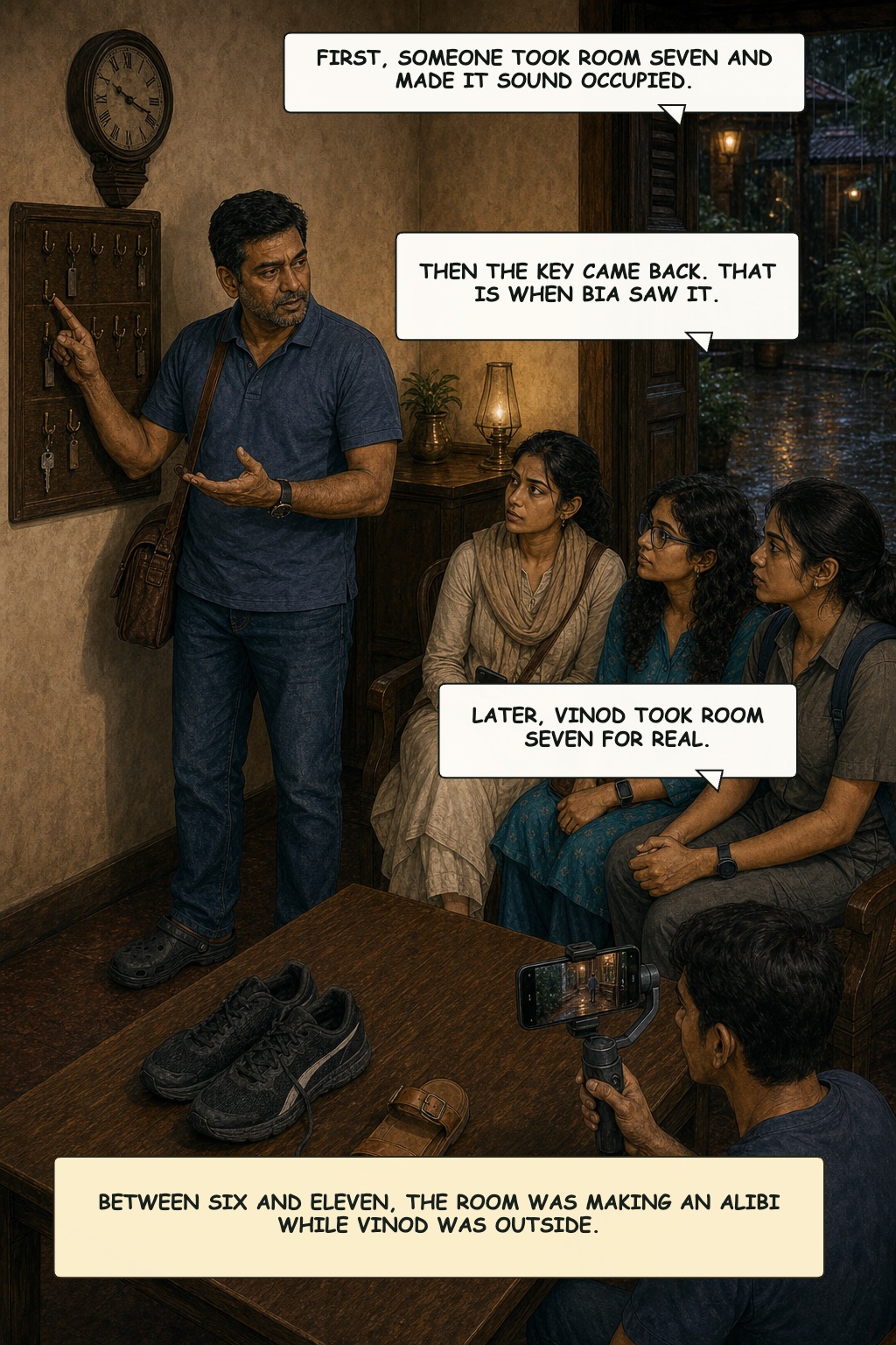 Bia Book 1: The Kavileri Key Page 90