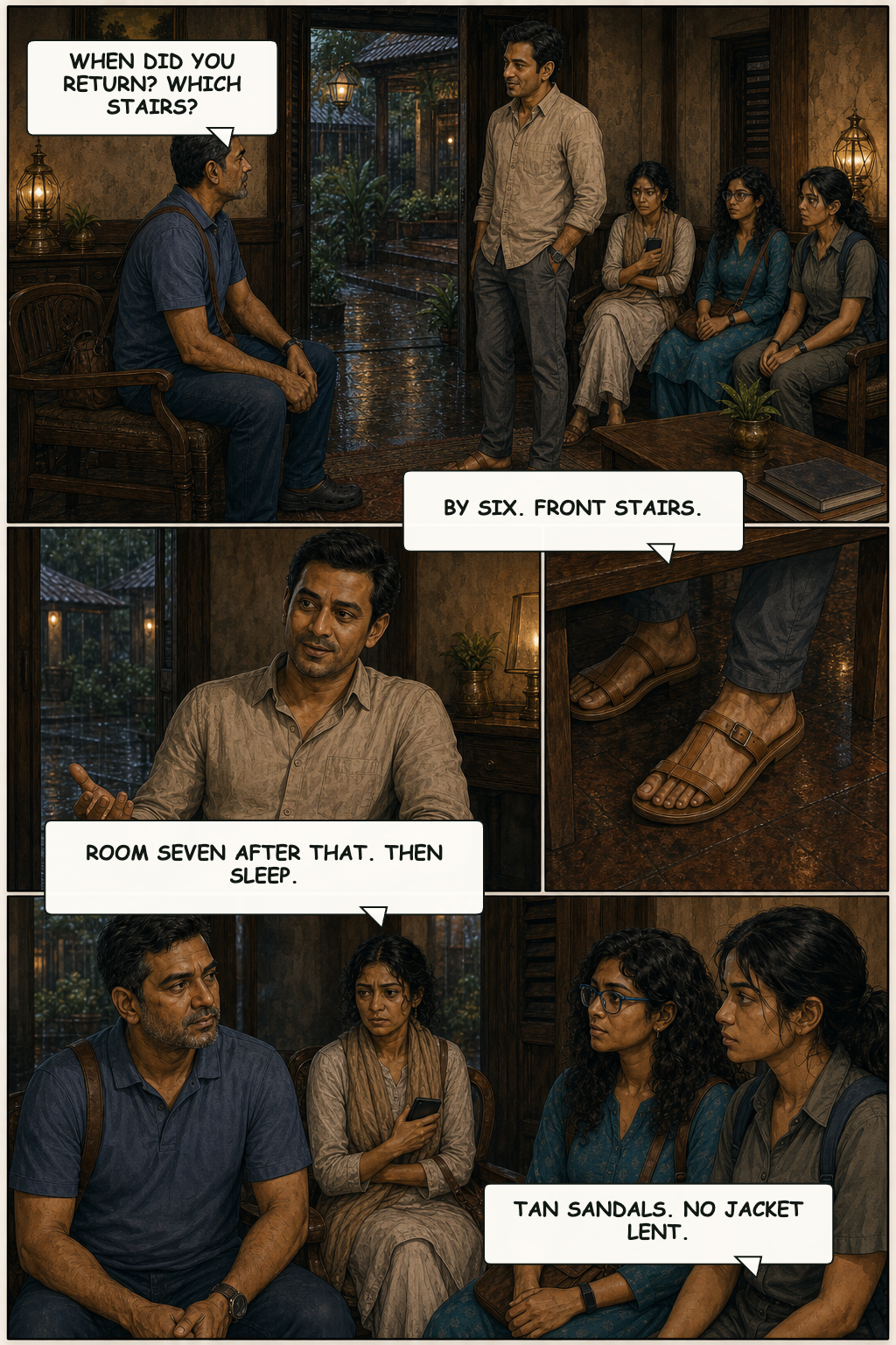Bia Book 1: The Kavileri Key Page 86
