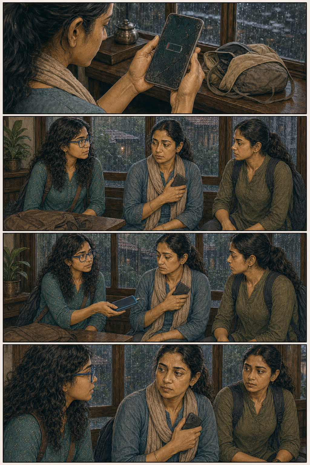 Bia and the Vanishing Guest Page 67