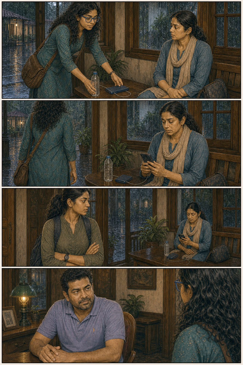 Bia and the Vanishing Guest Page 68