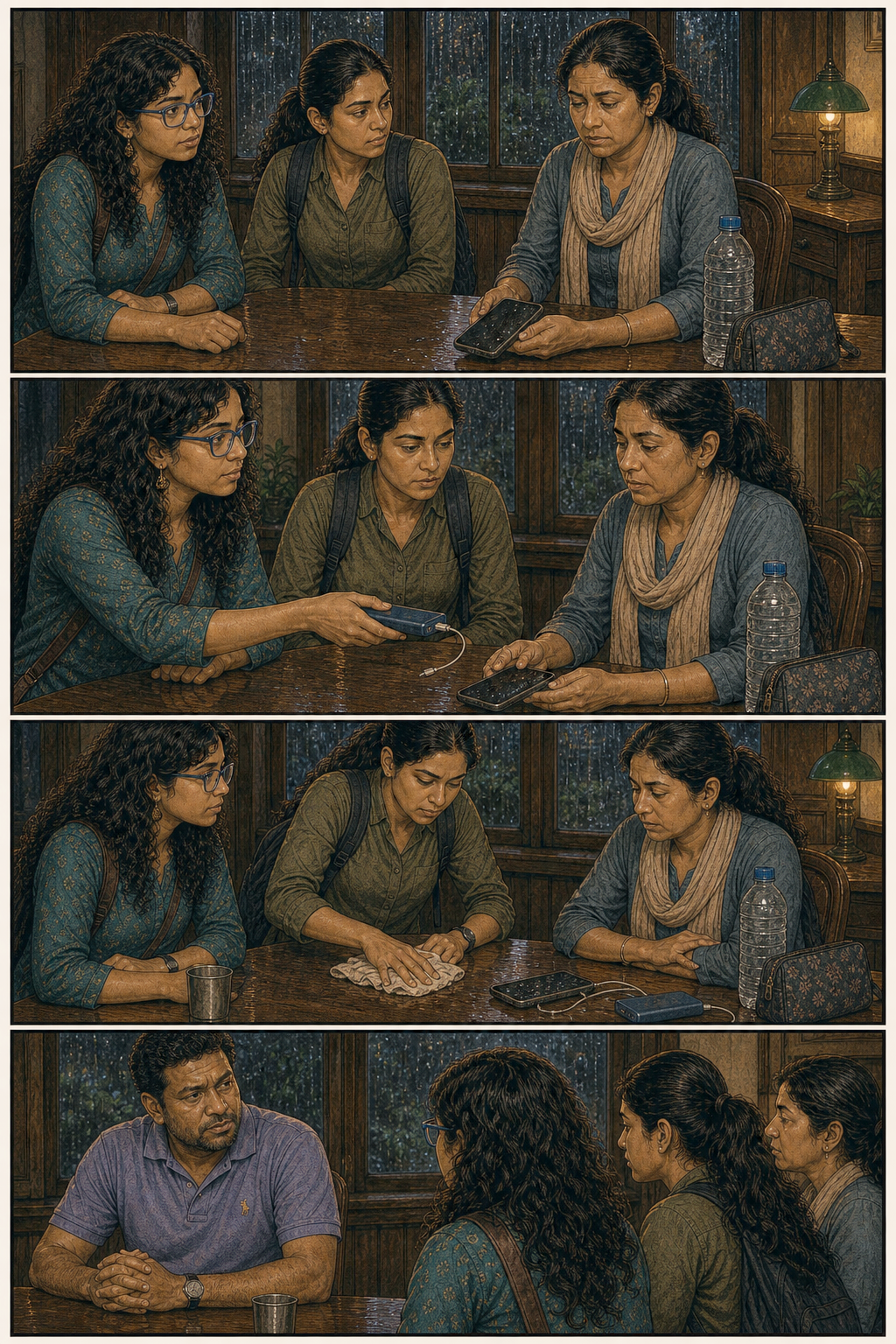 Bia and the Vanishing Guest Page 74