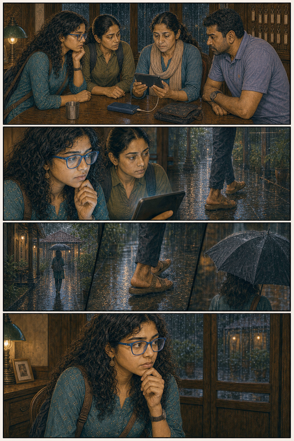 Bia and the Vanishing Guest Page 77