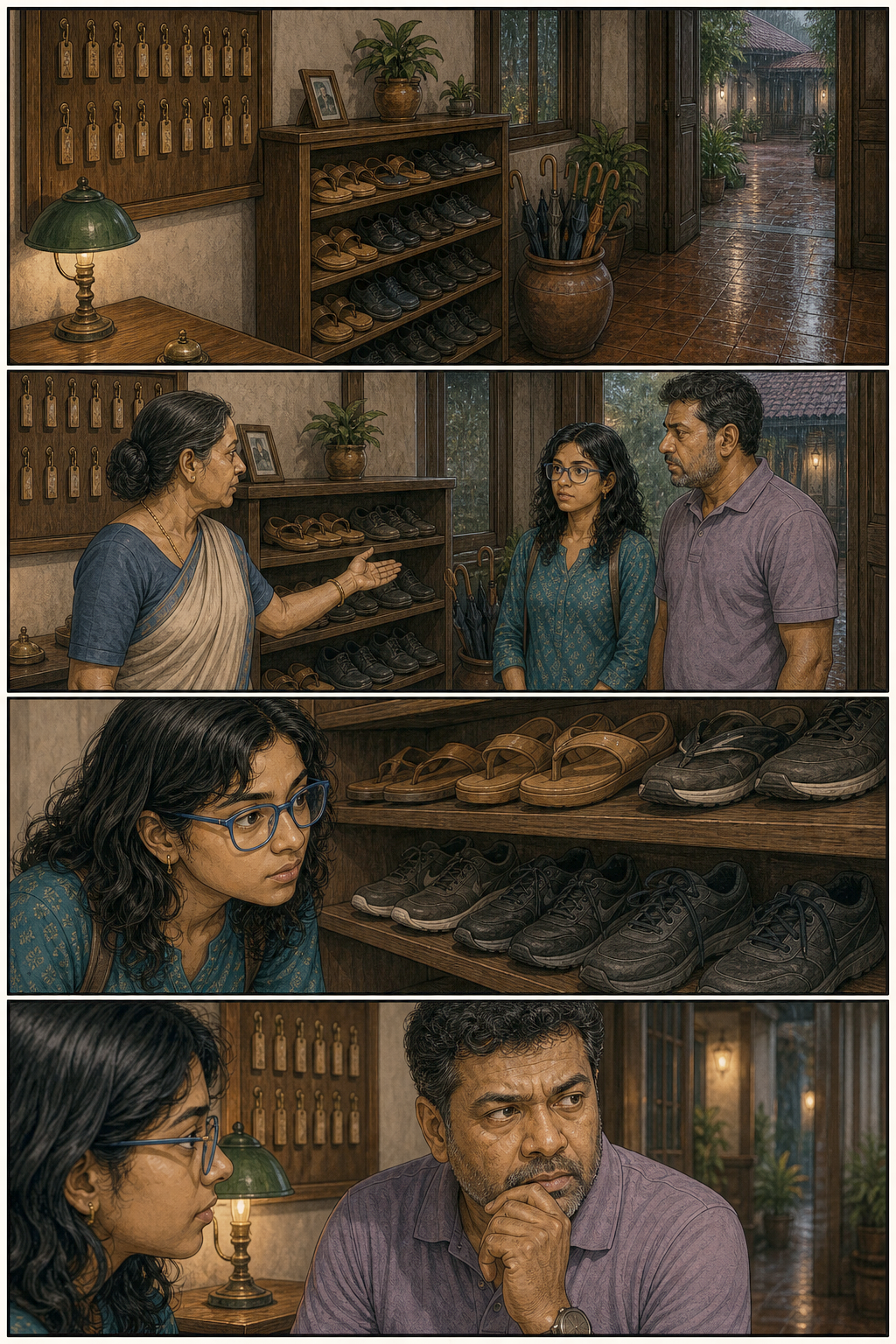 Bia and the Vanishing Guest Page 82