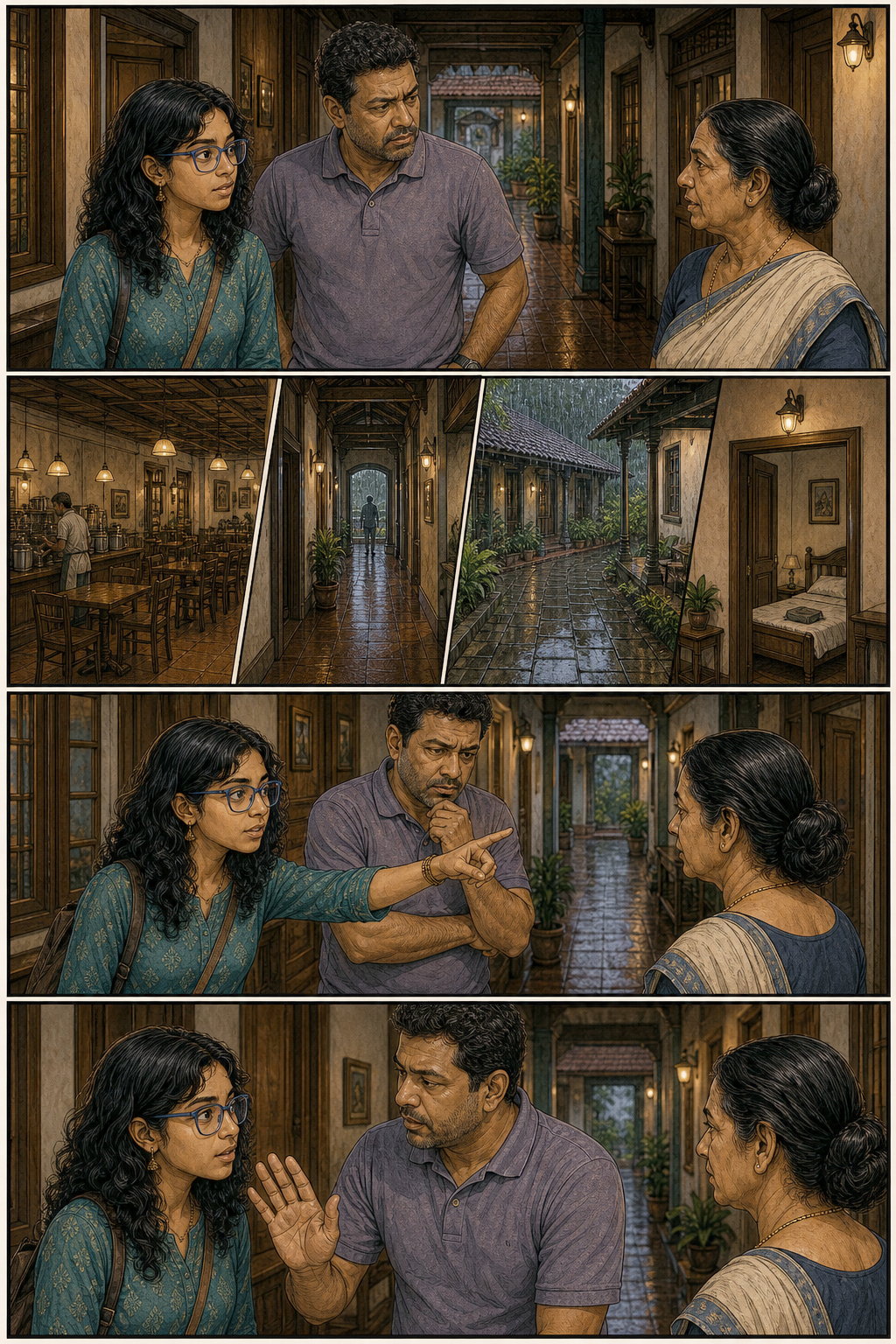 Bia and the Vanishing Guest Page 83
