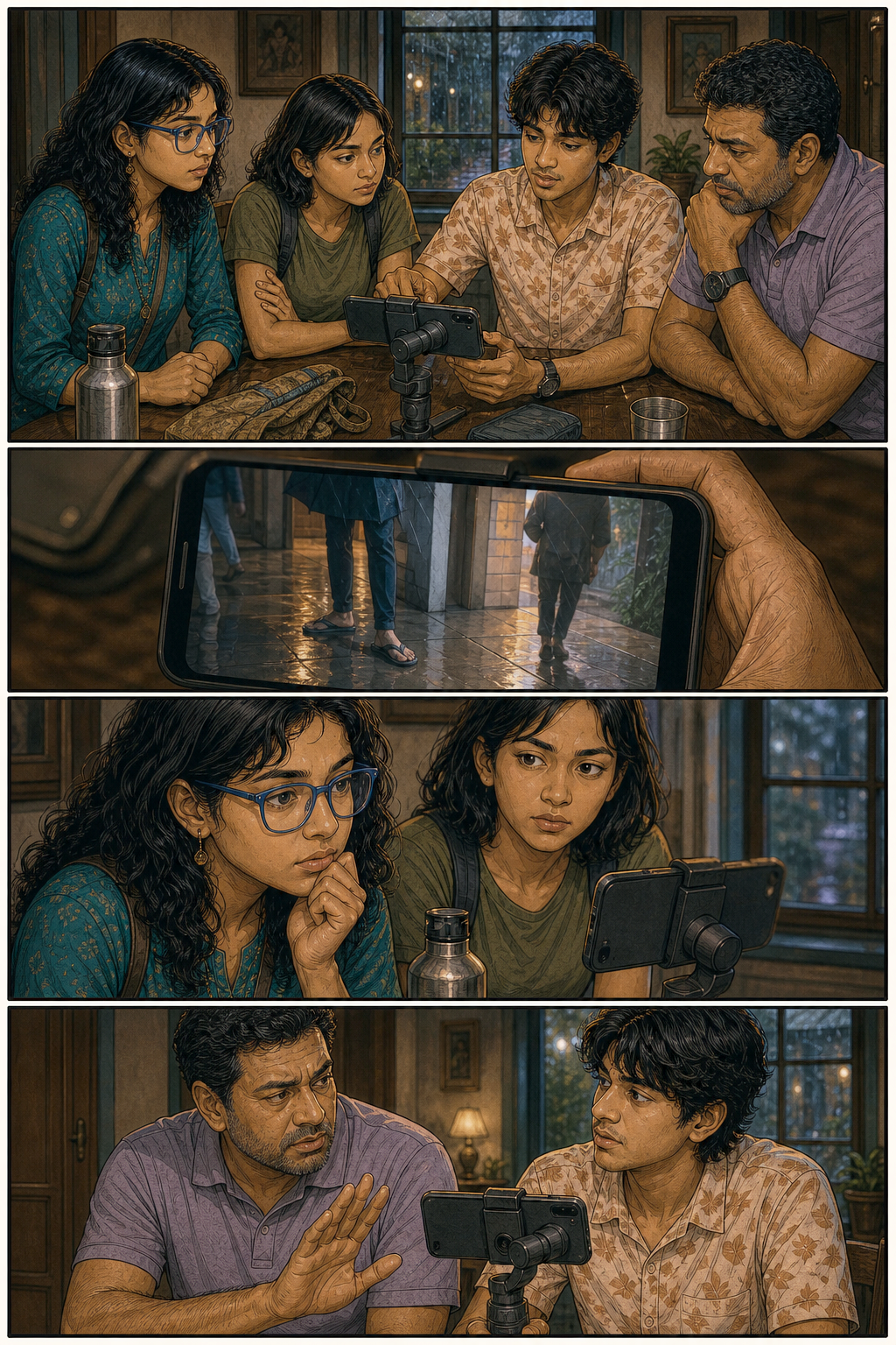 Bia and the Vanishing Guest Page 84