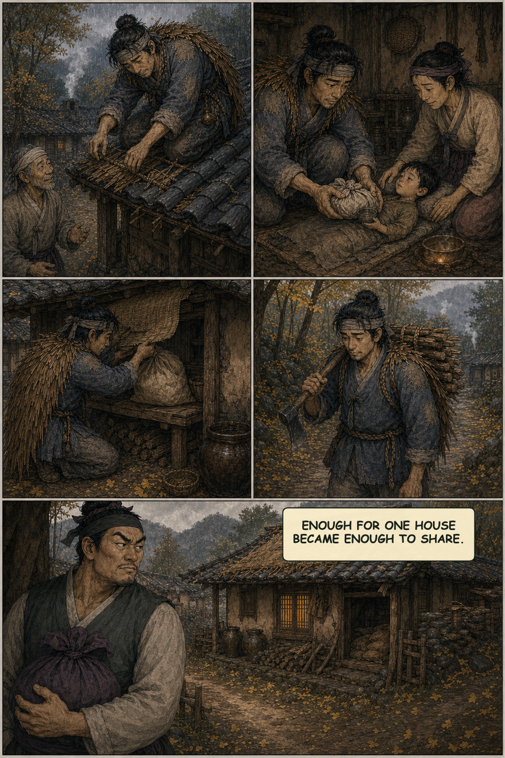 Dokkaebi Bangmangi: The Dokkaebi's Magic Club Page 15
