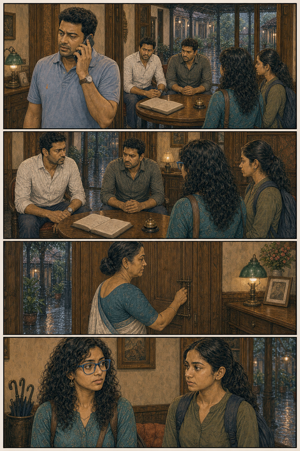 Bia and the Vanishing Guest Page 95