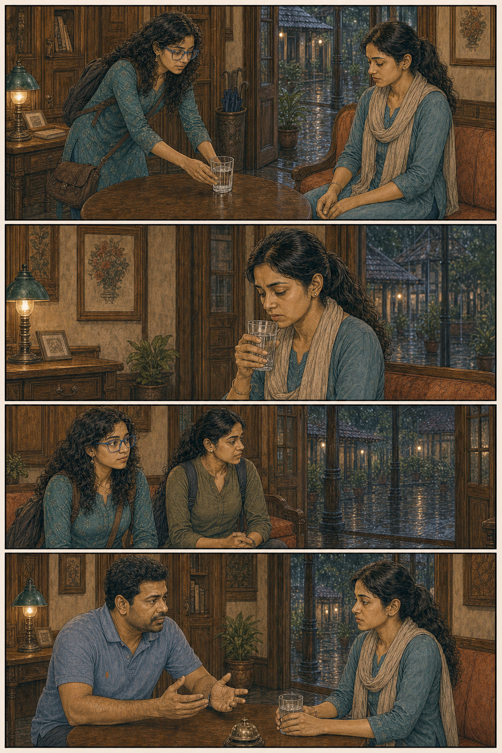 Bia and the Vanishing Guest Page 97
