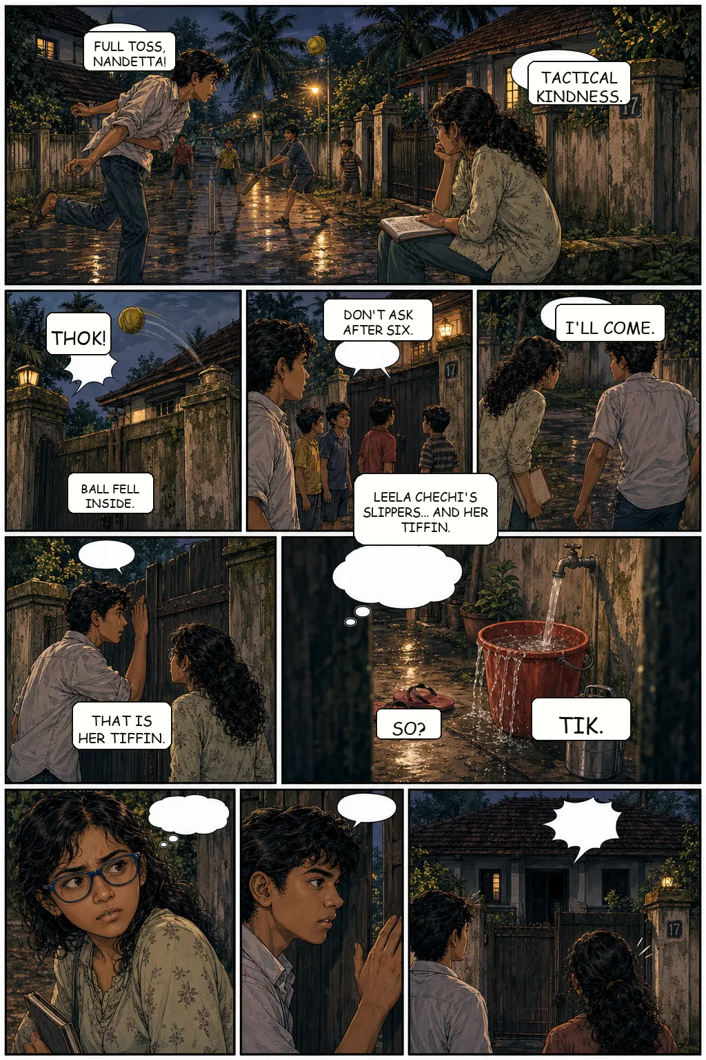 House Number 17 Page 02