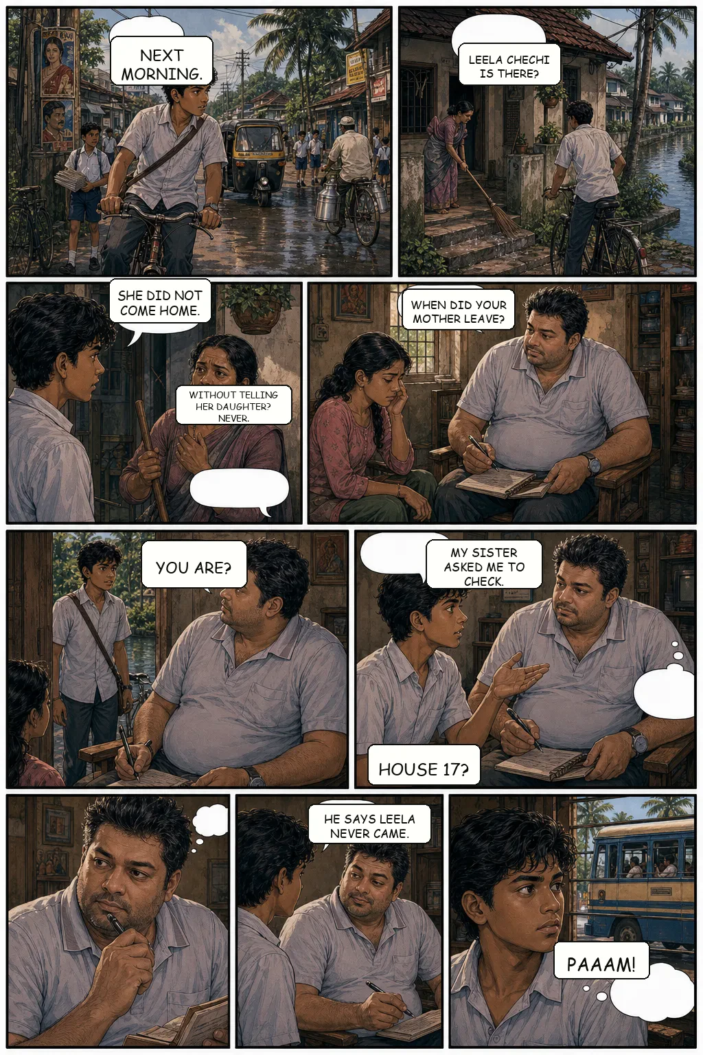 House Number 17 Page 04
