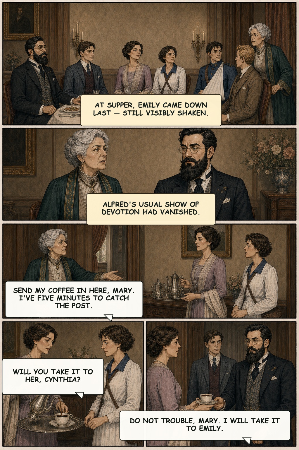 The Mysterious Affair at Styles Page 27