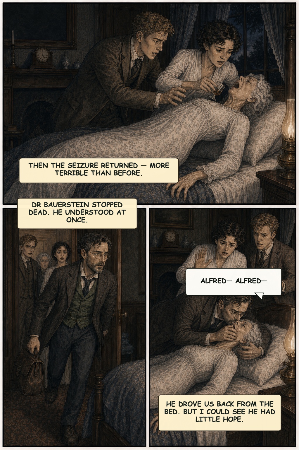 The Mysterious Affair at Styles Page 34