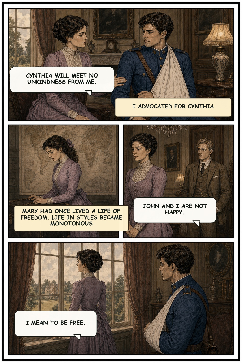 The Mysterious Affair at Styles Page 110